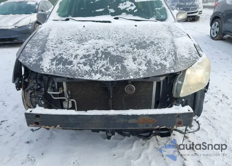 2005 Pontiac Vibe from USA, damaged, VIN 5Y2SL63845Z440214